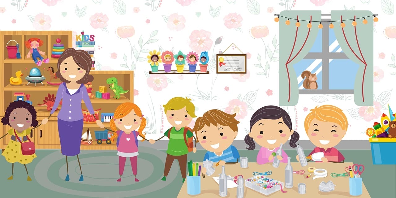 Child daycare center